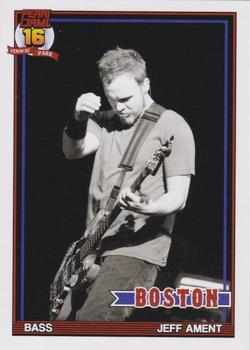 2016 Pearl Jam Boston #NNO Jeff Ament Front