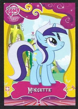 2013 Enterplay My Little Pony Friendship is Magic Series 2 #39 Minuette Front