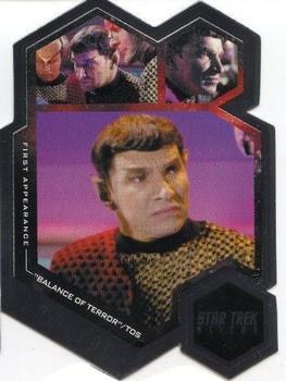 2014 Rittenhouse Star Trek Aliens  - First Appearances #FA3 Romulan Front