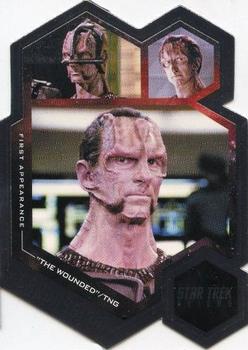 2014 Rittenhouse Star Trek Aliens  - First Appearances #FA5 Cardassian Front