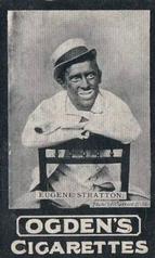 1901 Ogden's General Interest Series A #21 Eugene Stratton Front
