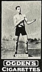1901 Ogden's General Interest Series A #93 Kid McCoy Front