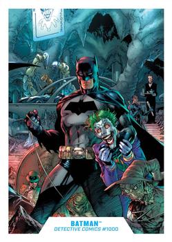 2020 DC Multiverse - McFarlane Figures Wave 1 #NNO Batman Front