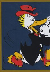 2019 Panini Disney Donald Duck Sticker Story 85 Years #73 Sticker 73 Front