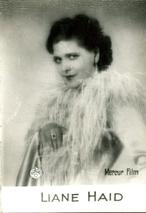 1931 Orami Filmfotos #10 Liane Haid Front