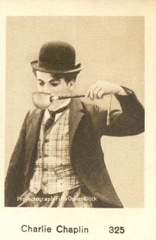 1932 Monopol Filmbilder B #325 Charles Chaplin Front