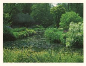 1988 Kellogg's Gardens to Visit #7 Longstock Park Gardens, Hampshire Front