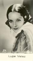 1932 Salem / Bulgaria Film Fotos Series 2 #374 Lupe Velez Front