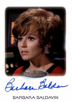 2021 Rittenhouse Women of Star Trek Art & Images - Autographs (