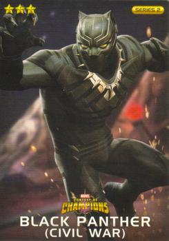 2020 Contest of Champions Series 2 #005 Black Panther Front