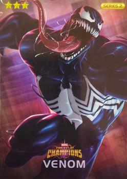 2020 Contest of Champions Series 2 #066 Venom Front