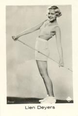 1933 Ramses Filmfotos #55 Lien Deyers Front