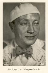1933 Ramses Filmfotos #402 Hubert von Meyerinck Front
