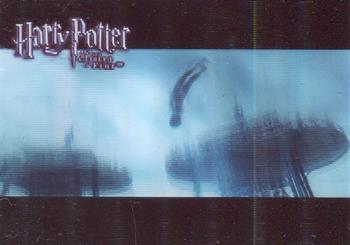 2006 Artbox Harry Potter and the Goblet of Fire Update - Lenticular Case Toppers #NNO Harry Potter Front