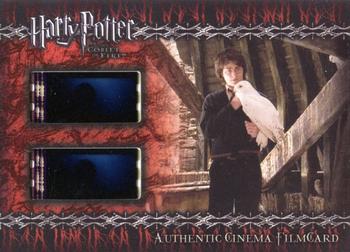 2006 Artbox Harry Potter and the Goblet of Fire Update - Cinema FilmCards #CFC7 Harry Potter Front