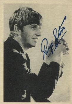 1964 A&BC Beatles 1st Series United Kingdom #28 Ringo Starr Front