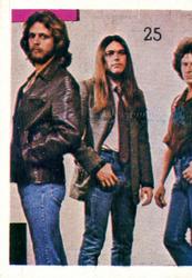 1980 Pop Festival (Venezuela) #25 Eagles Front
