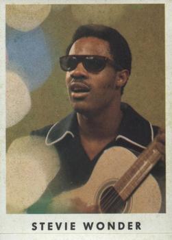 1971 Bergmann-Verlag Hit Parade #120 Stevie Wonder Front