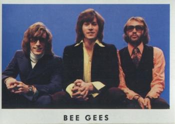 1971 Bergmann-Verlag Hit Parade #121 Bee Gees Front