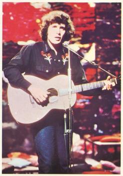 1973 Panini Top Sellers Picture Pop #76 Don McLean Front
