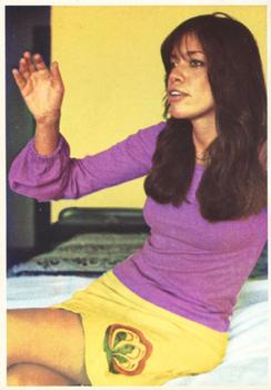 1973 Panini Top Sellers Picture Pop #95 Carly Simon Front