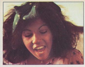 1972 Panini Cantanti #287 Linda Lewis Front