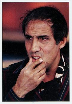 1987 Panini The Smash Hits Collection (Italy) #20 Adriano Celentano Front
