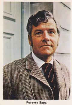 1968 Monty Gum TV Shows (Series 4) #NNO Forsyte Saga Front