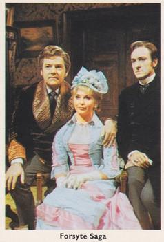 1968 Monty Gum TV Shows (Series 4) #NNO Forsyte Saga Front