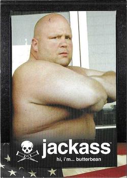 2022 Zerocool Jackass #32 Butterbean Front