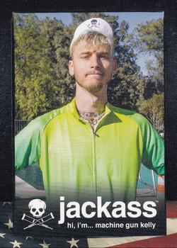 2022 Zerocool Jackass #39 Machine Gun Kelly Front