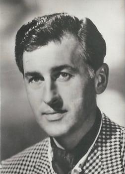 1955 Woman's Own Film Stars #NNO Stewart Granger Front