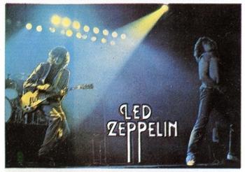 1984 Ediciones Eyder Super Musical #3 Led Zeppelin Front