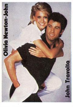 1984 Ediciones Eyder Super Musical #98 Olivia Newton-John / John Travolta Front