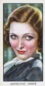 1935 BAT Cinema Celebrities C (Small) #15 Adrienne Ames Front