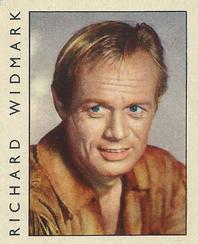 1956-62 Hemmets Journal Stjarnparaden #61 Richard Widmark Front