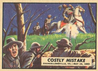 1965 A&BC Civil War News (English) #43 Costly Mistake Front