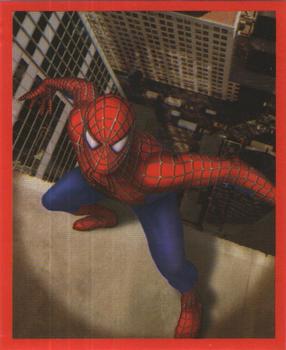 2004 Panini Spider-Man 2 Stickers #104 Sticker 104 Front