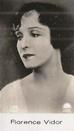 1930-39 De Beukelaer Film Stars (101-200) #123 Florence Vidor Front