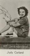 1930-39 De Beukelaer Film Stars (1001-1100) #1071 Judy Garland Front