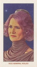 2022 Topps Star Wars 206 #NNO Vice Admiral Holdo Front