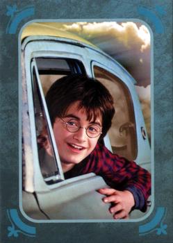 2021 Panini Harry Potter Evolution #12 Harry Potter Front
