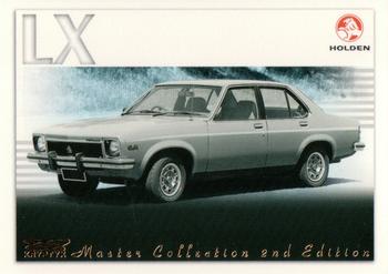 2004 Kryptyx Holden Master Collection; 2nd Series #208 LX Torana SLR 4 Door Front