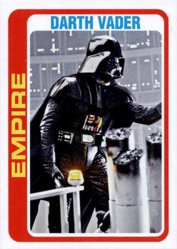 2023 Topps Throwback Thursday Star Wars #50 Darth Vader Front