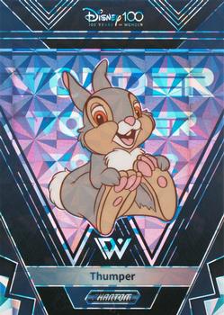 2023 Kakawow Phantom Disney 100 Years Of Wonder - Wonder #PD-WO-20 Thumper Front