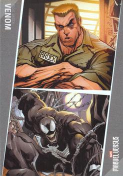 2022 Panini Marvel Versus #94 Venom / Eddie Brock Front