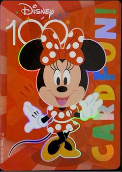 2023 Card.fun Disney 100 Joyful #D100-SR28 Minnie Mouse Front