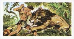 1967 Barratt Tarzan #3 Friends Rescue Front