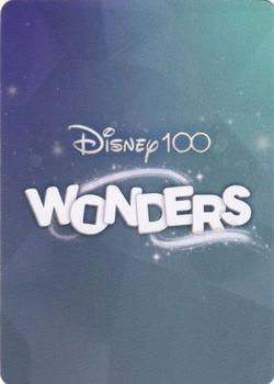 2023 Disney 100 Wonders #53 Red Panda Mei Back