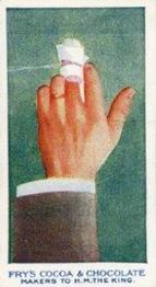 1924 Fry’s Tricks & Puzzles #36 The Cut Finger Joke Front